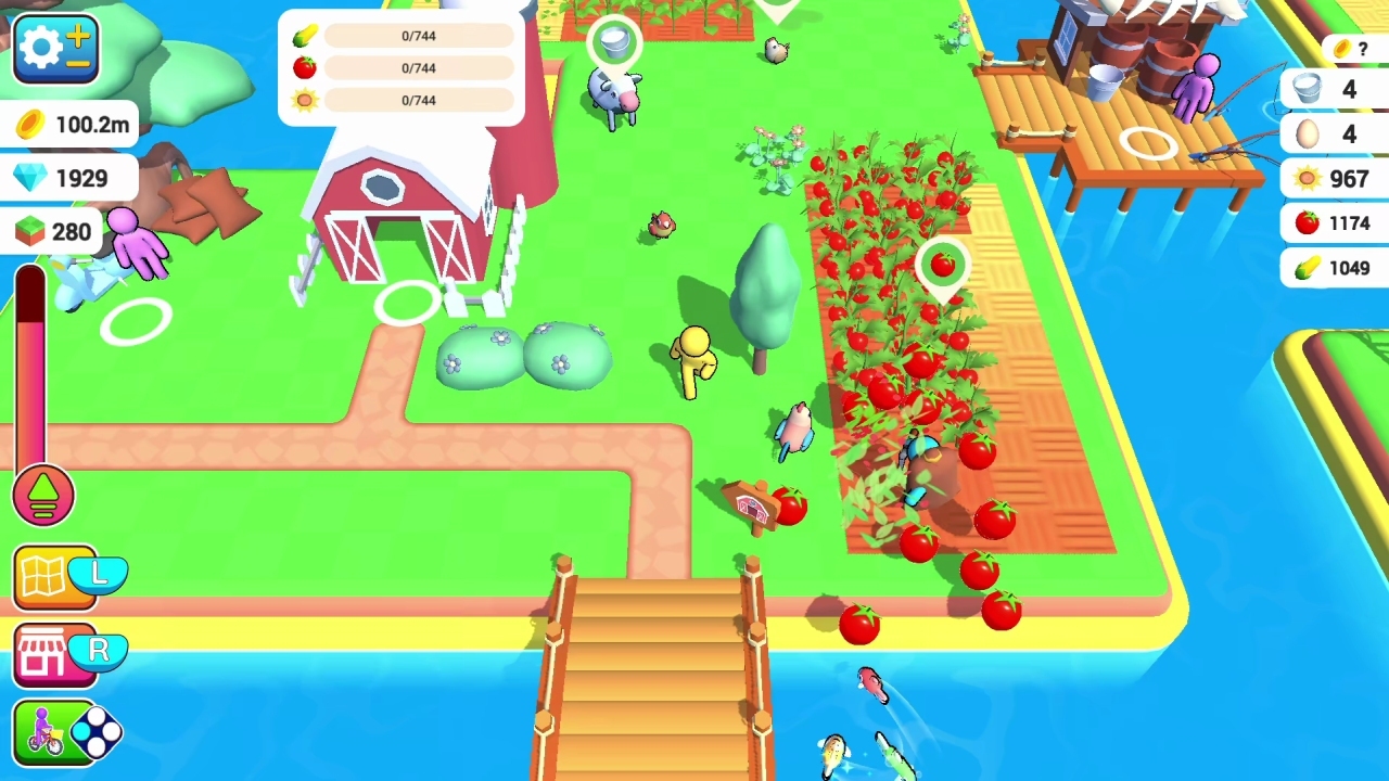 ファームランド: オウムDLC