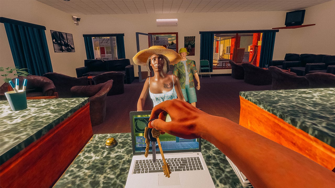 Motel Owner Simulator – The Investor’s Gift
