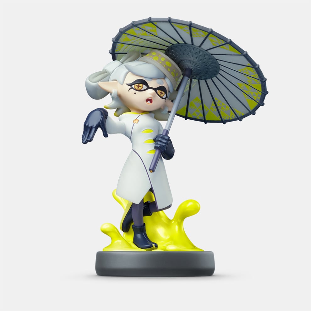 amiibo シオカラーズセット[アオリ【オルタナ】／ホタル【オルタナ】]（スプラトゥーンシリーズ）