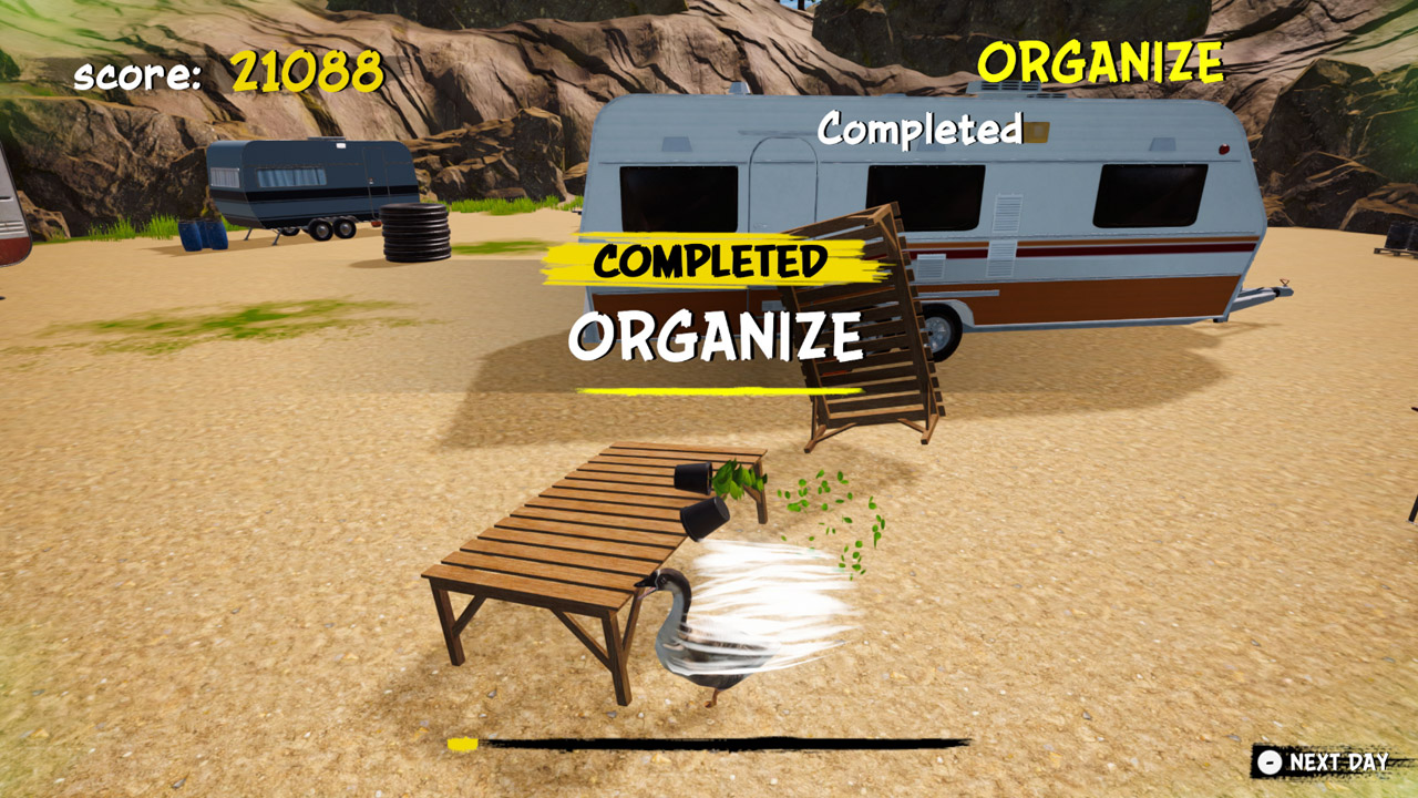 Crazy Goose Simulator: Chaos Edition