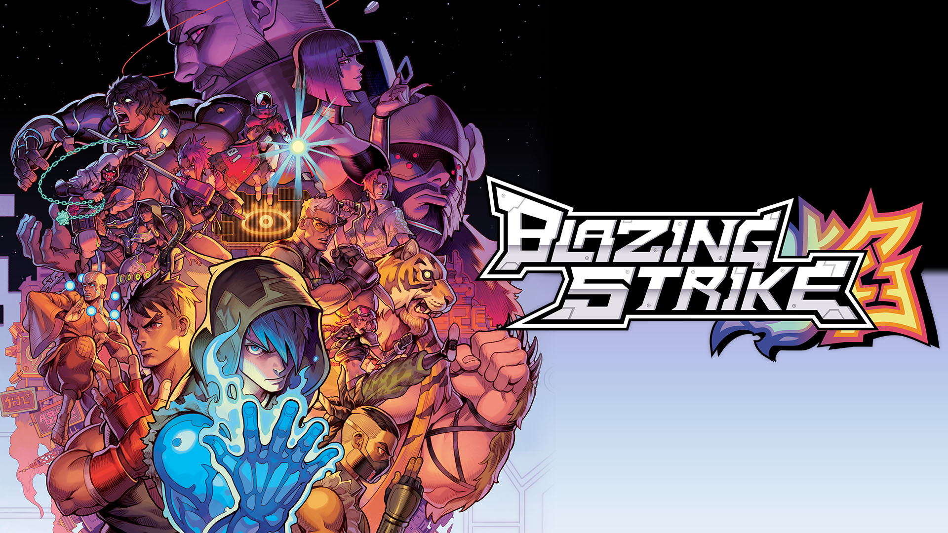 Blazing Strike | Nintendo Store