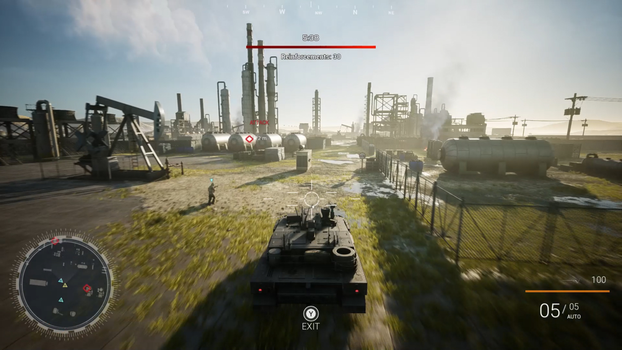 バトル フォース