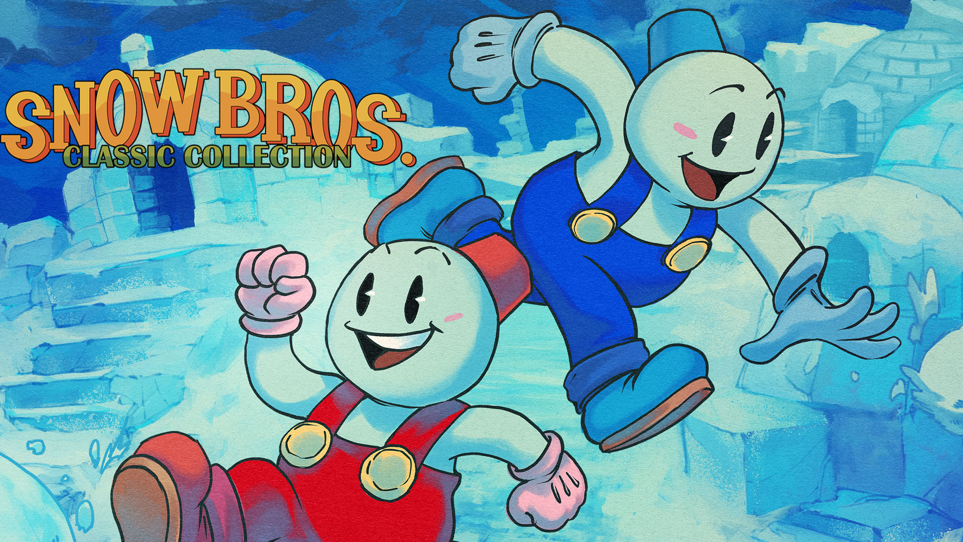Snow Bros Collection | Nintendo Store