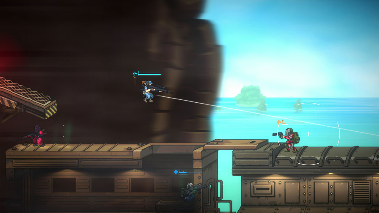 ストライクフォースヒーローズ