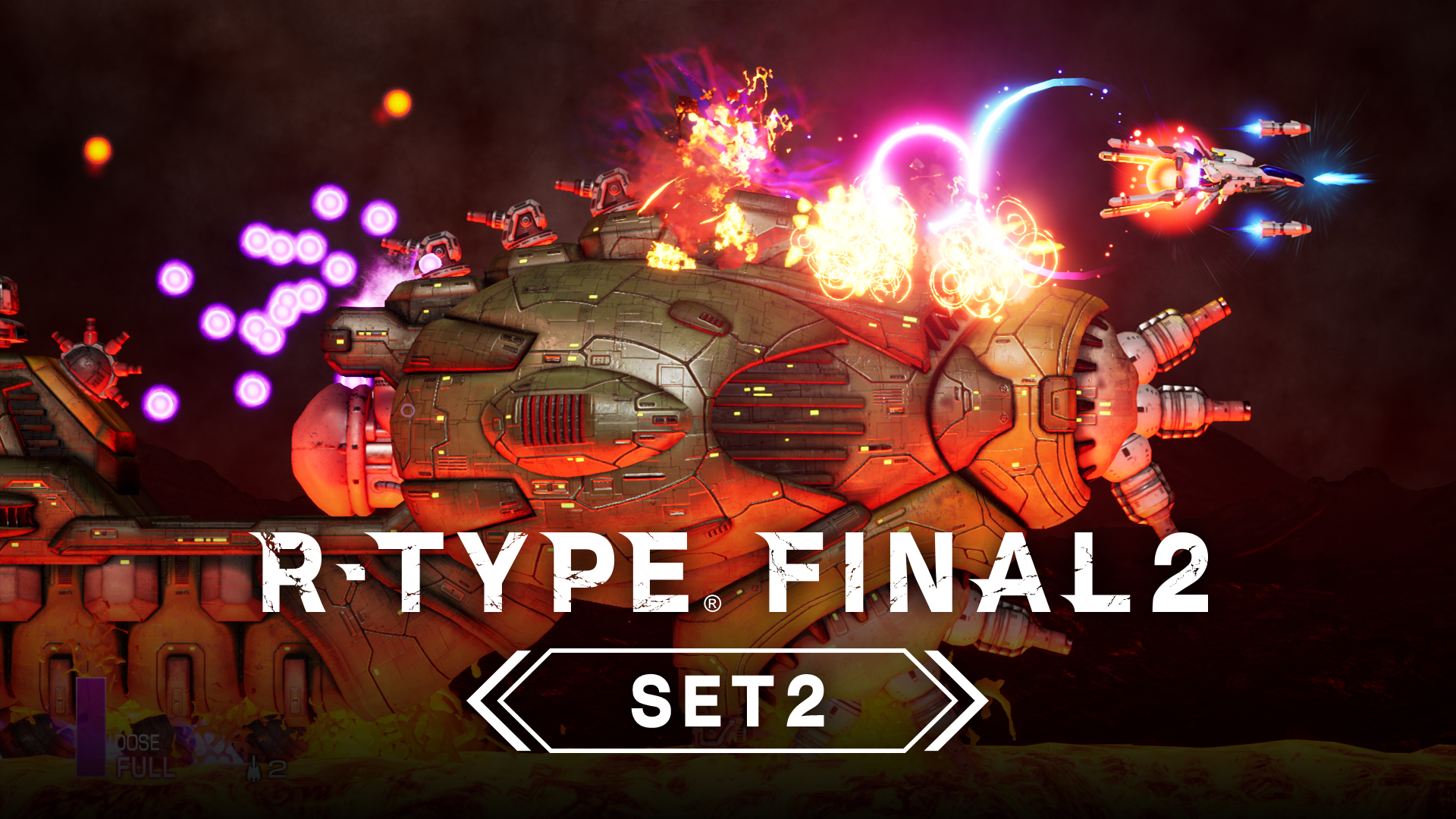 R-TYPE FINAL 2 | My Nintendo Store（マイニンテンドーストア）