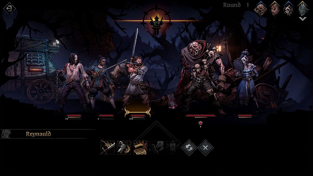 Darkest Dungeon® II: Hero Origin Pack