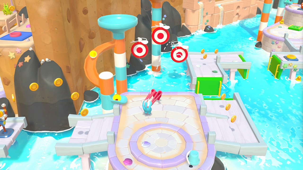 レフティとライティ:手をつなごう!