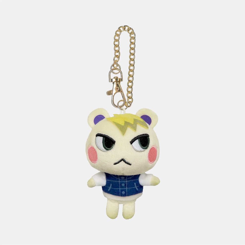 マール どうぶつの森 ＋ ぬいぐるみ コレクションマスコット キーホルダー どうぶつの森 ALL STAR COLLECTION マスコット DM10 ジュン(マスコット