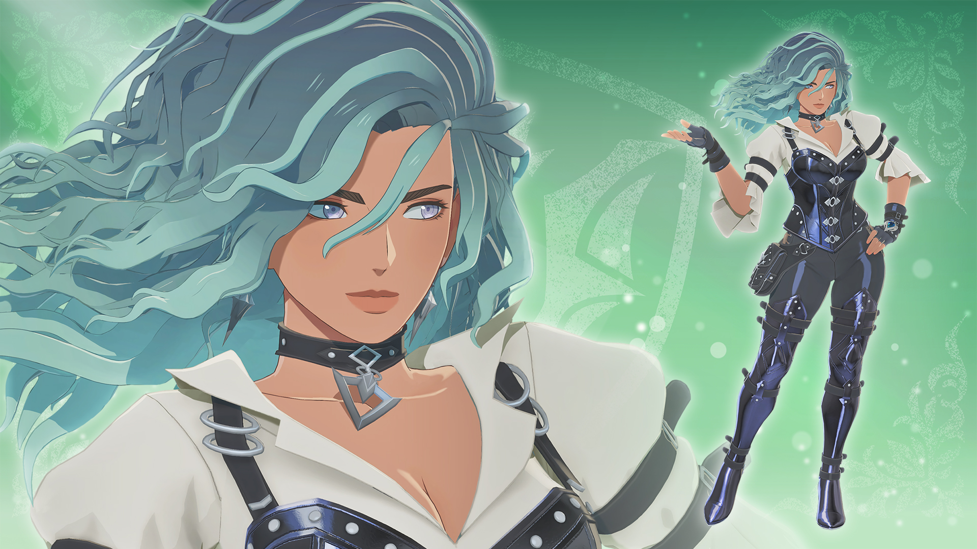 キートの衣装：従者の追想