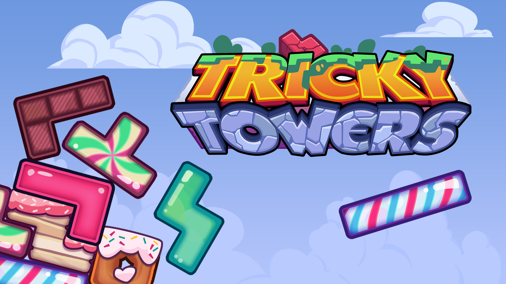 Tricky Towers 新品未開封 限定版 Tricky Towers | My Nintendo Store（マイニンテンドーストア）
