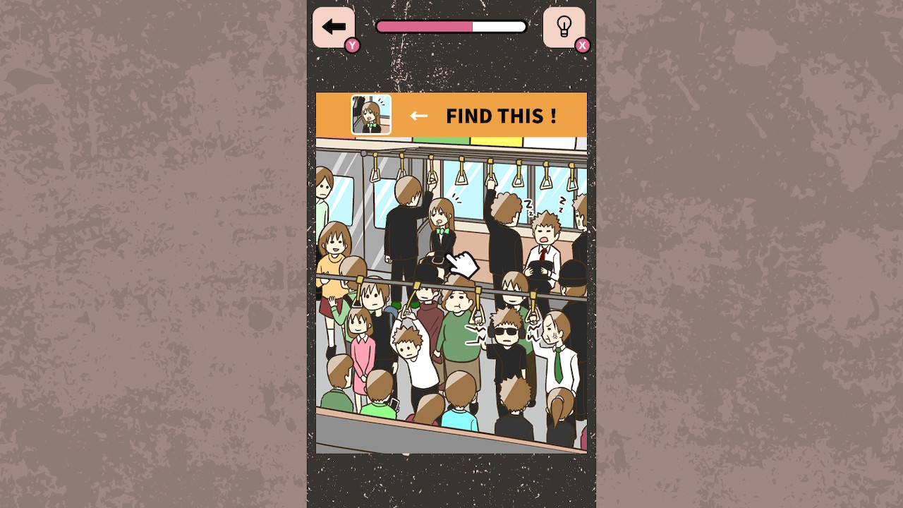 みつけて探偵！ー親子で挑戦！小学生から遊べる探偵ごっこ・隠しキャラ探し知育ゲームー