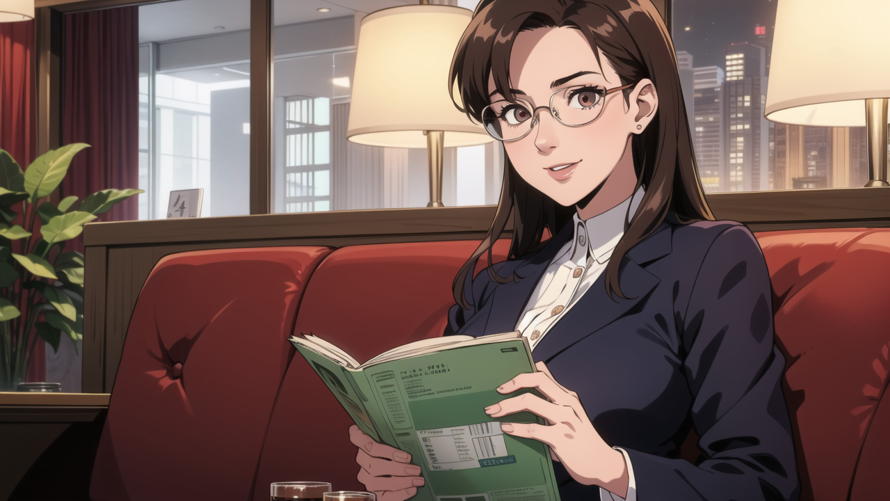 Yabai Girls: Amazing Accountant