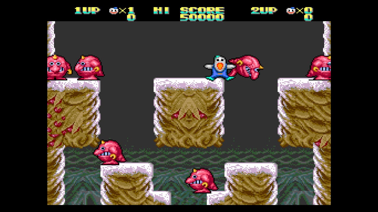 Snow Bros Collection | Nintendo Store