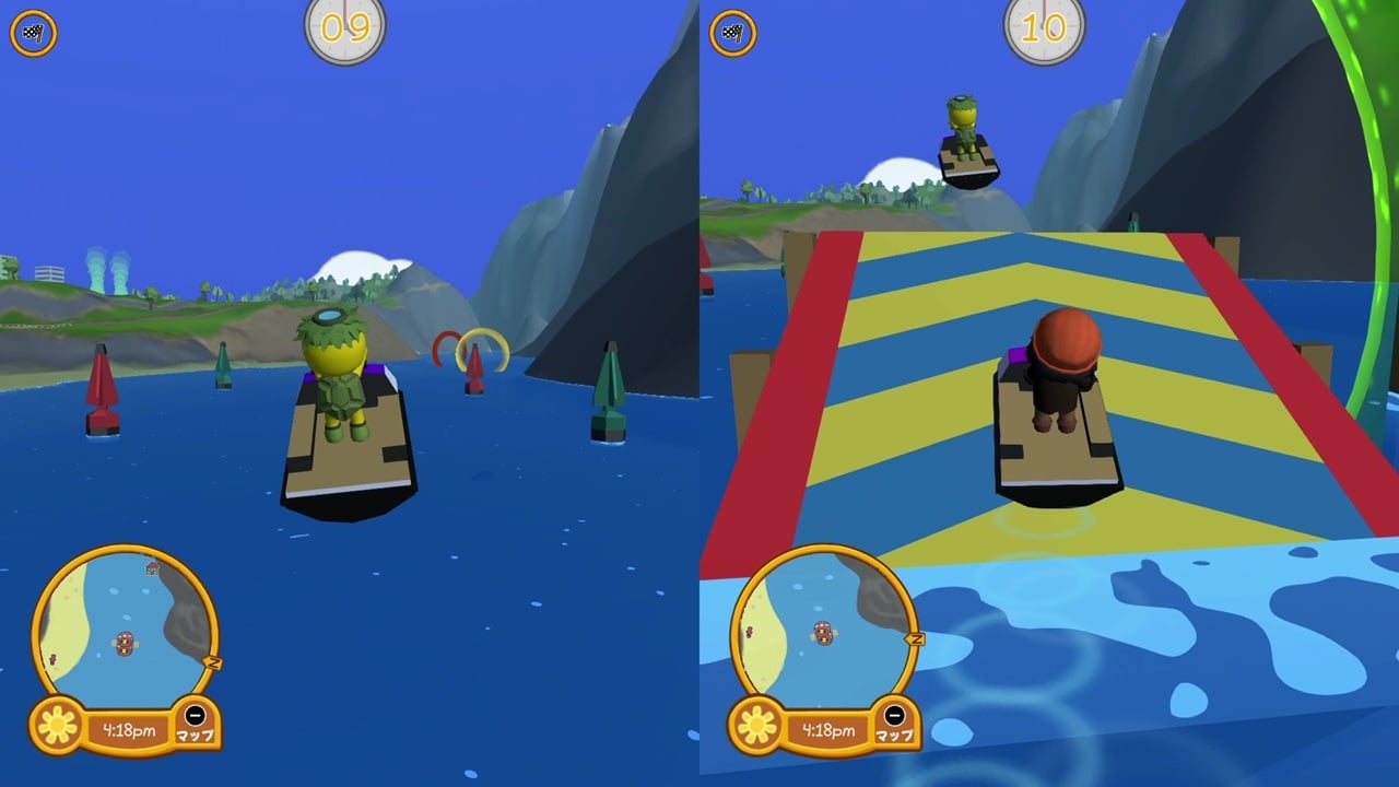 ウォブリーライフ