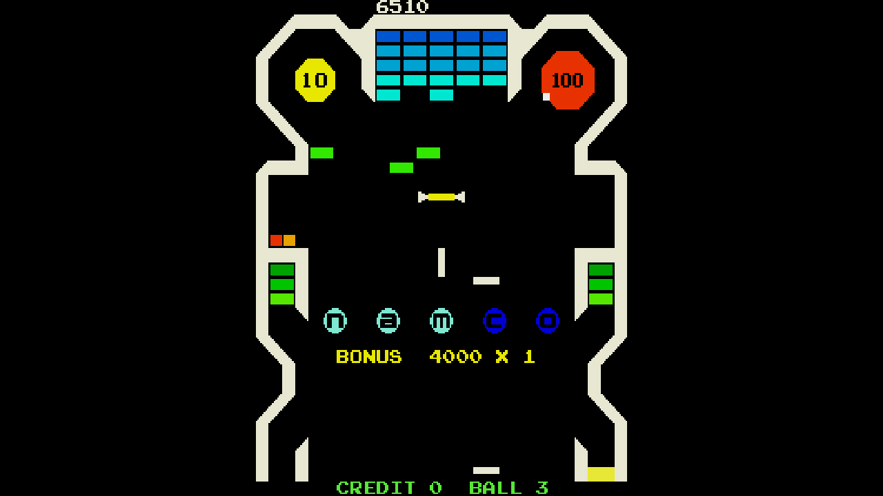 アーケードアーカイブス ボムビー