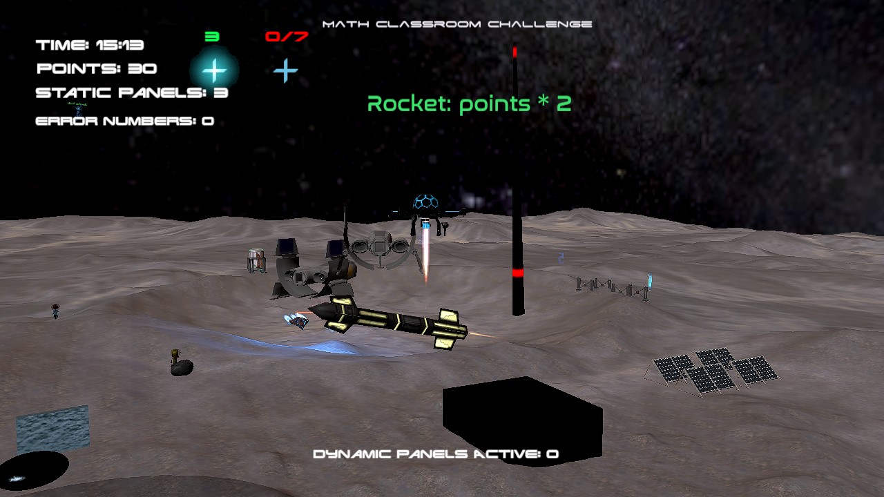 Math Classroom Challenge