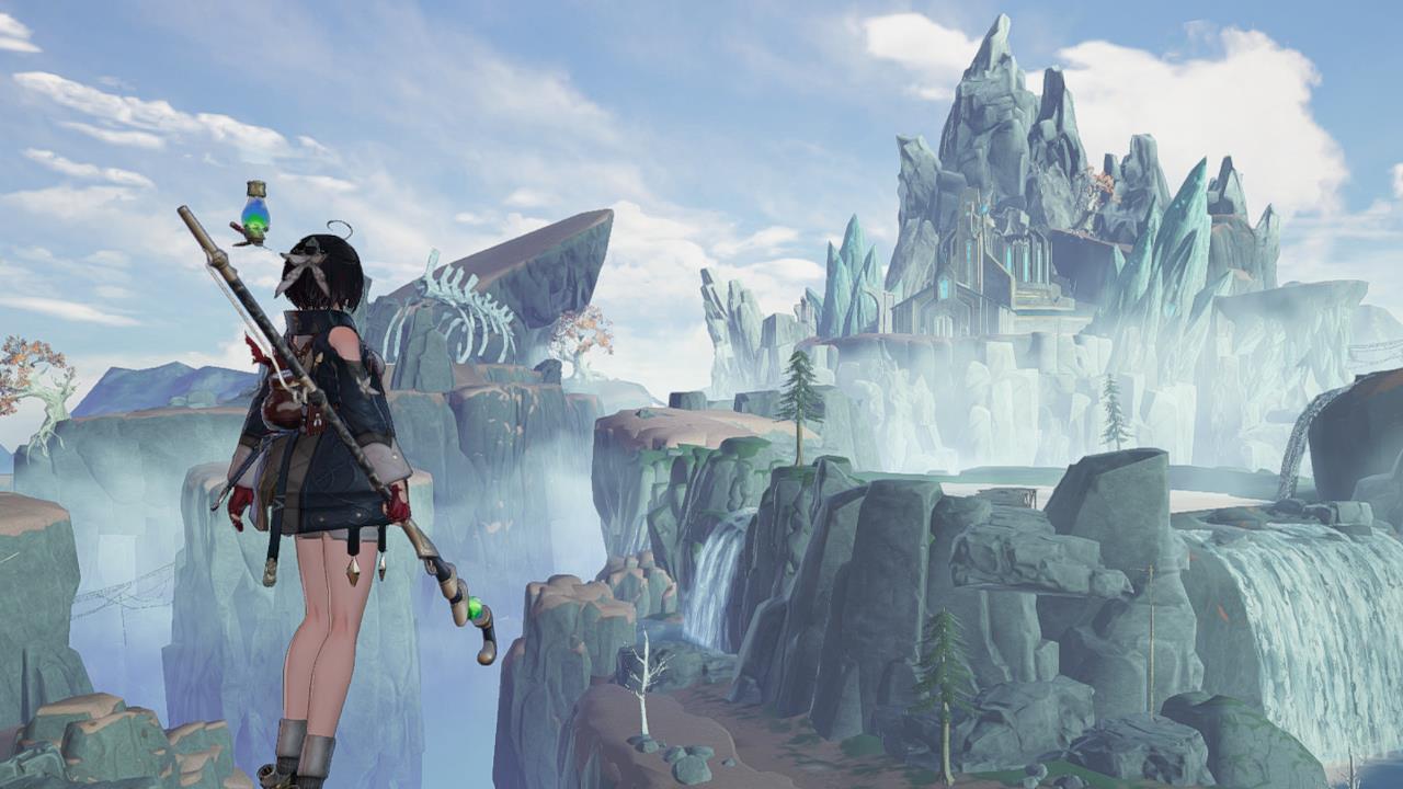 追加マップ「イドゥス修練地」