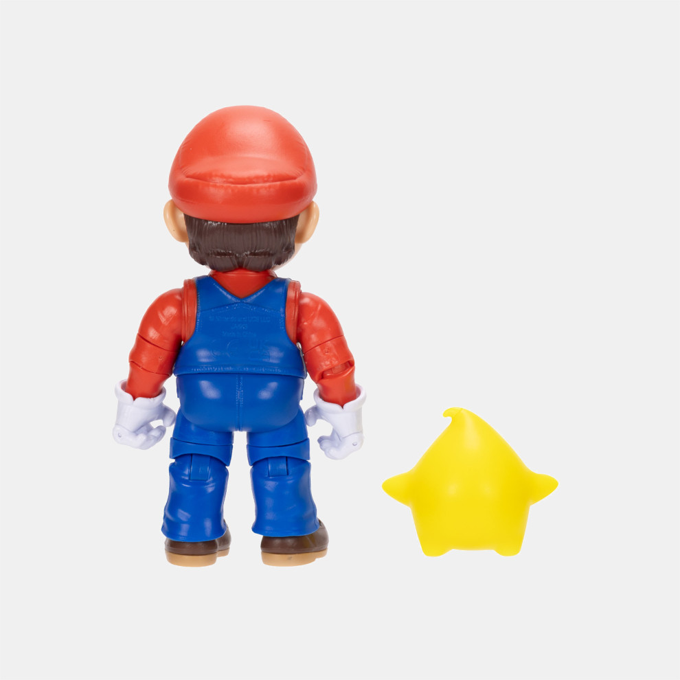 TSM2-01 アクションフィギュア マリオ | My Nintendo Store（マイ