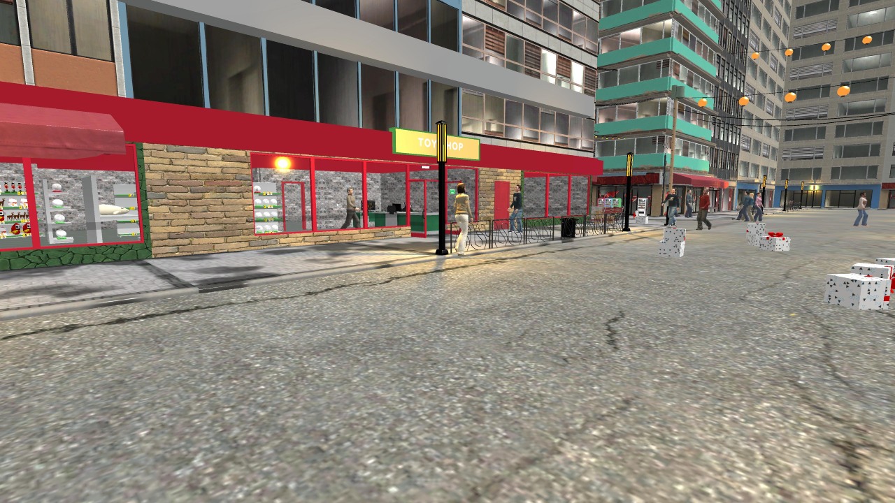 Supermarket Simulator 2025