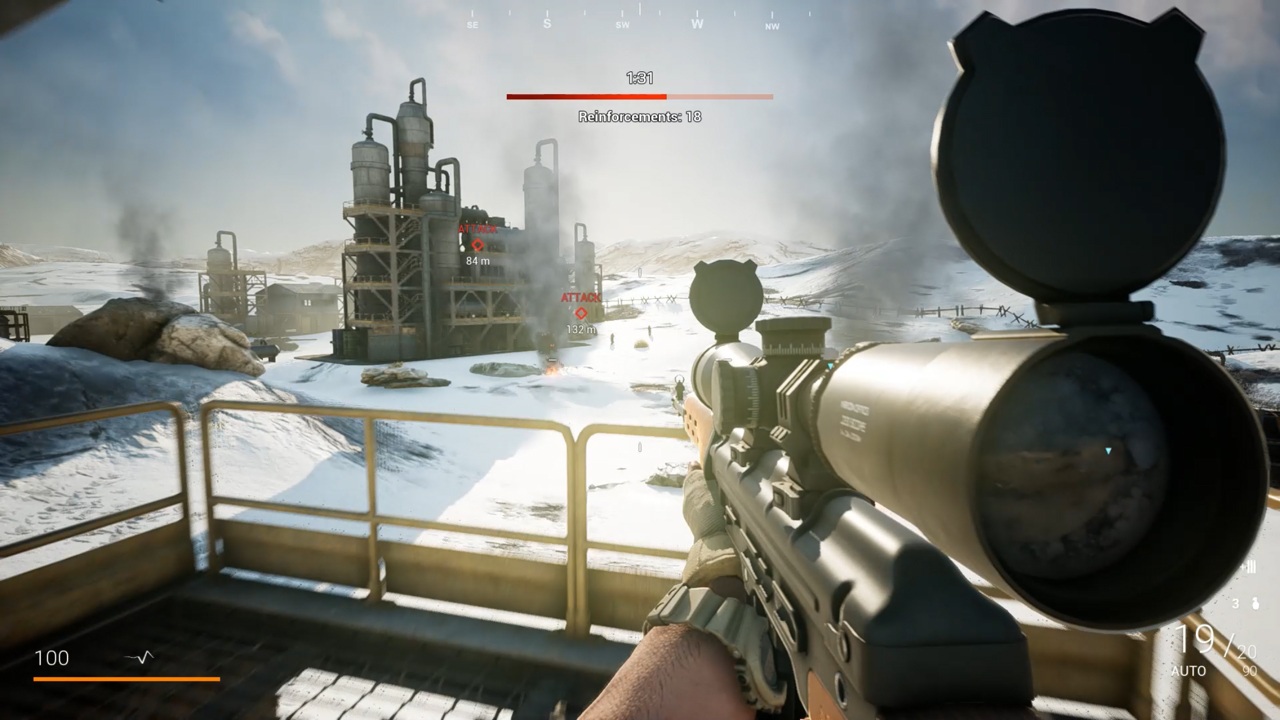 コンバット ストライク