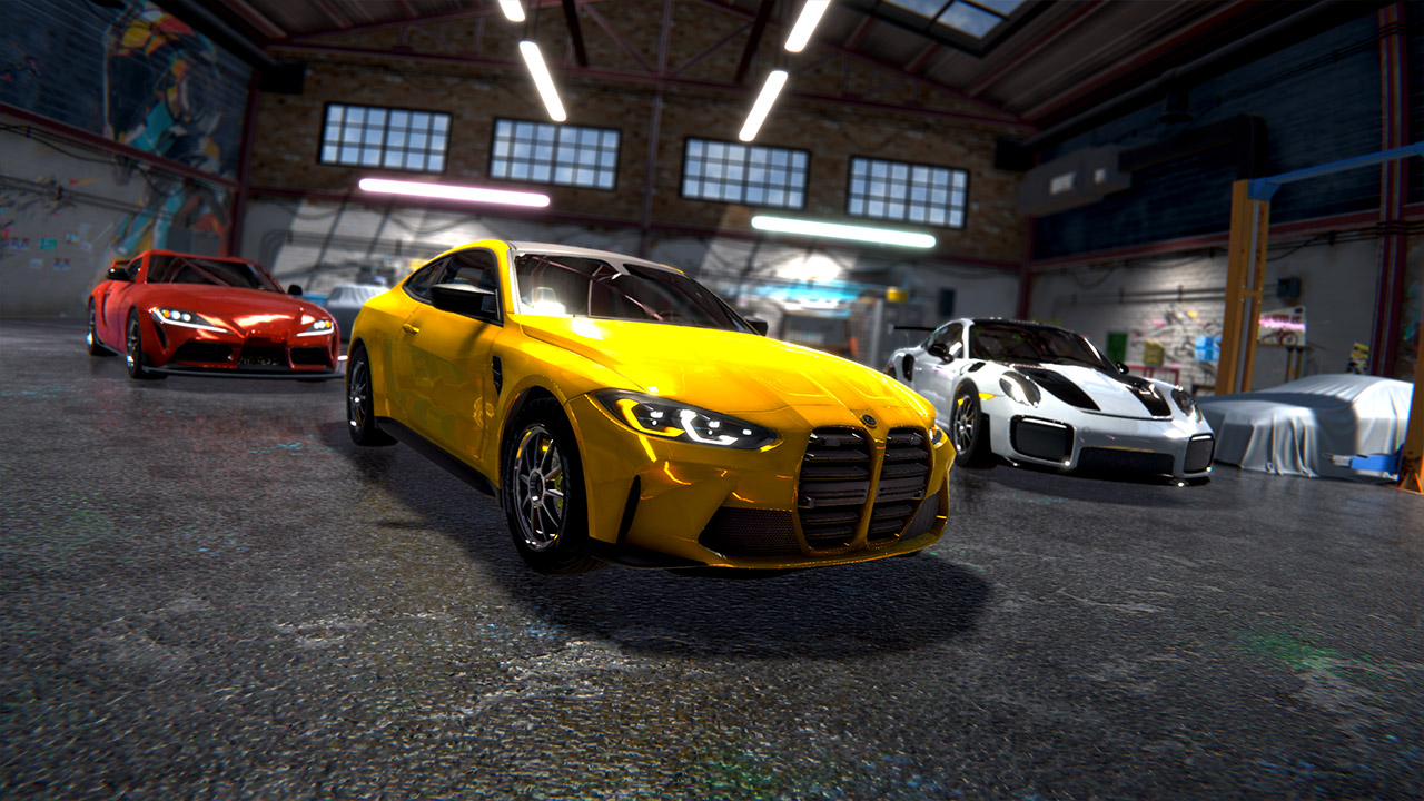 Grand Rush: Highway Car Traffic Racing Simulator – Ultimate Speed