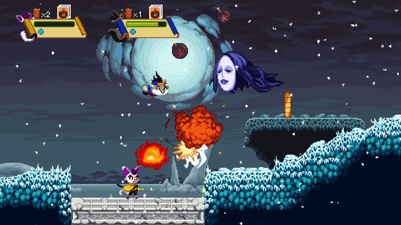 ケモノヒーローズ