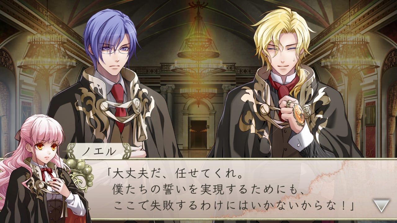 ワンド オブ フォーチュン Ｒ２ ＦＤ ～君に捧げるエピローグ～ for Nintendo Switch