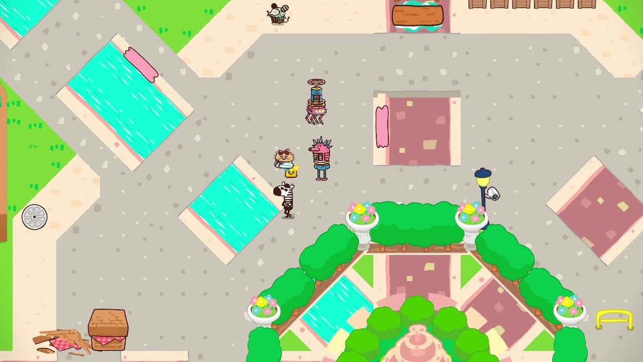 プリッとプリズナー Nintendo Switch 2 Edition アップグレードパス