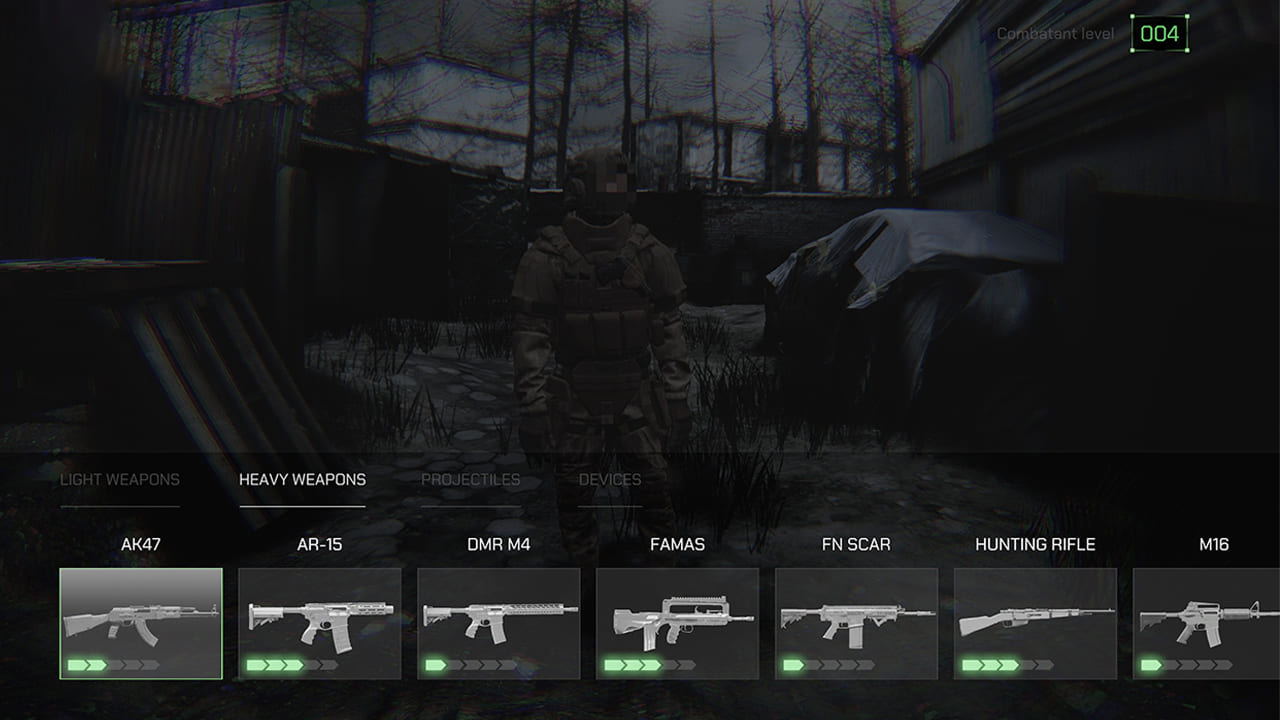 OpsCam - Body Cam Shooter