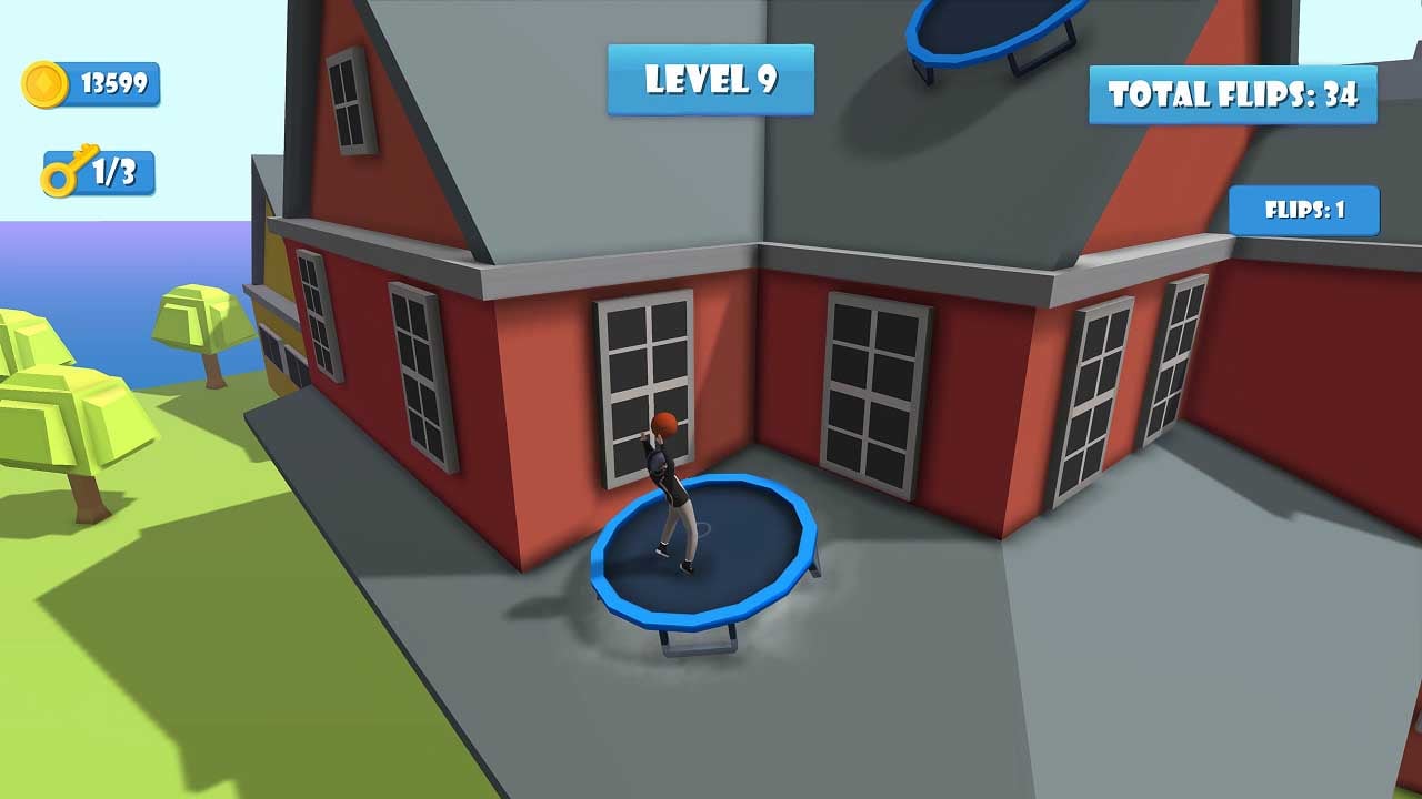 ダンクトリックスター Dunk Trickster