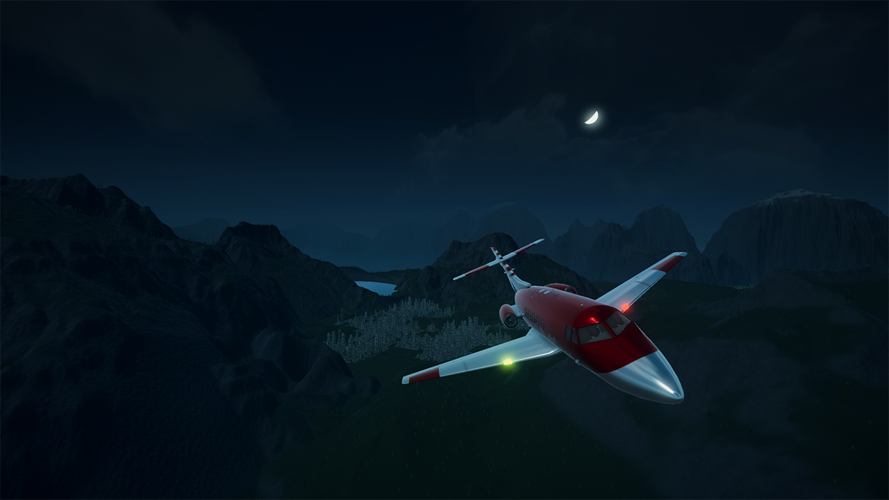 Flight Simulator 2025