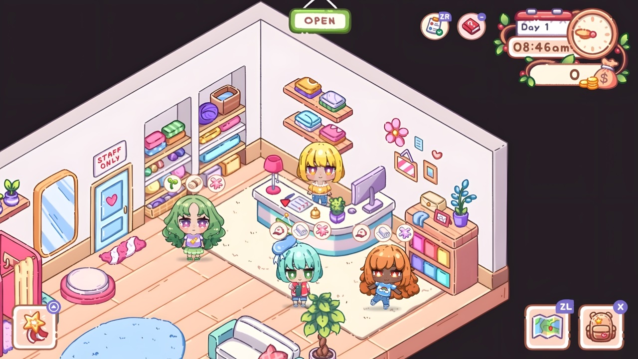 Cottonville サマーコレクション