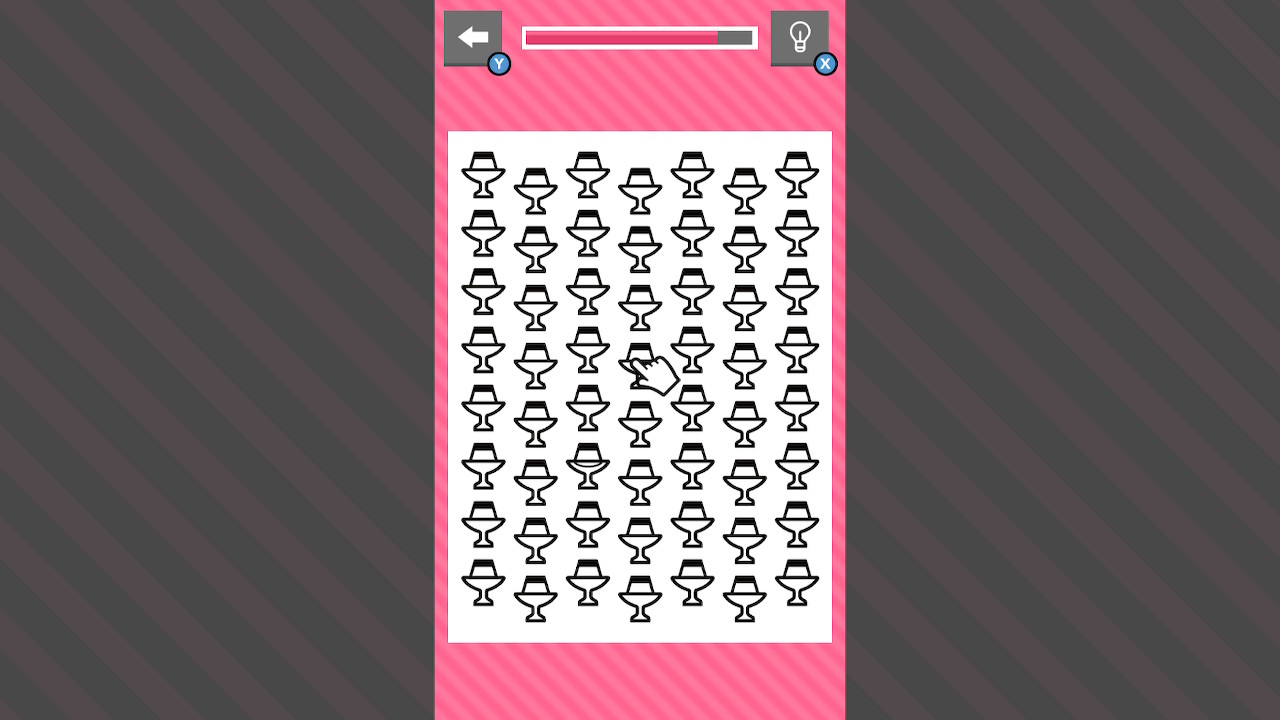 どこいった!? FOODー親子で挑戦！小学生から楽しめる隠しFOOD探しゲームー