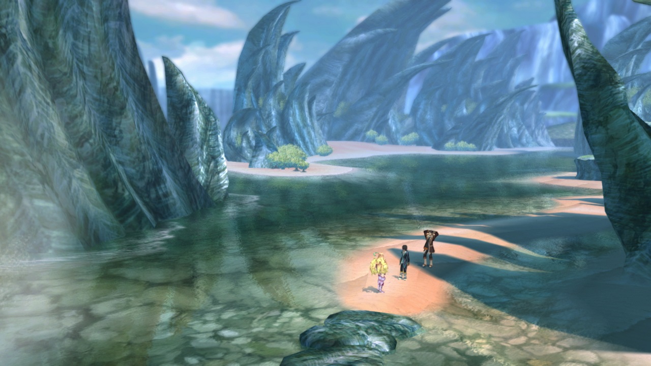 テイルズ オブ エクシリア リマスター