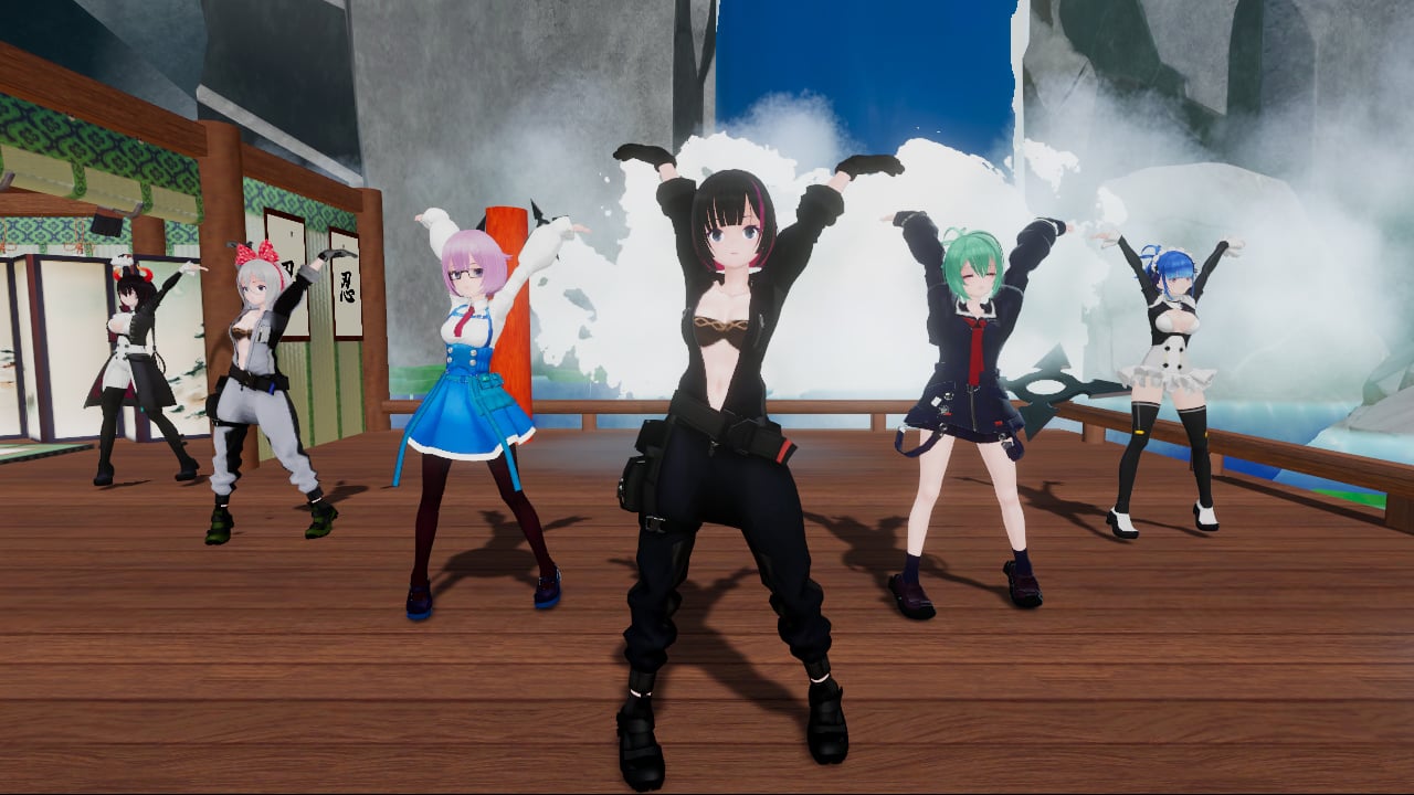 真空女忍 - ジーニアス エディション