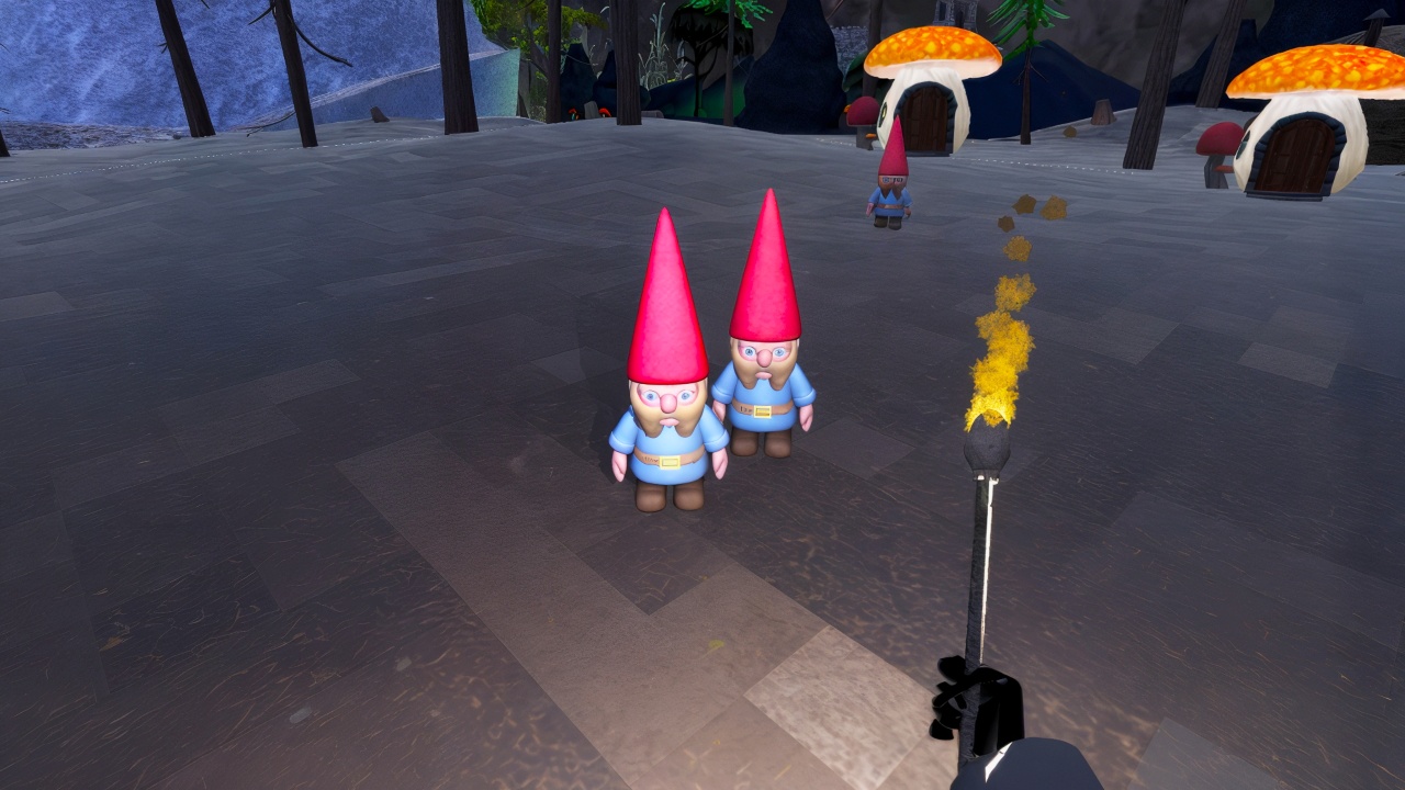 Mage Arena: Voice of Power