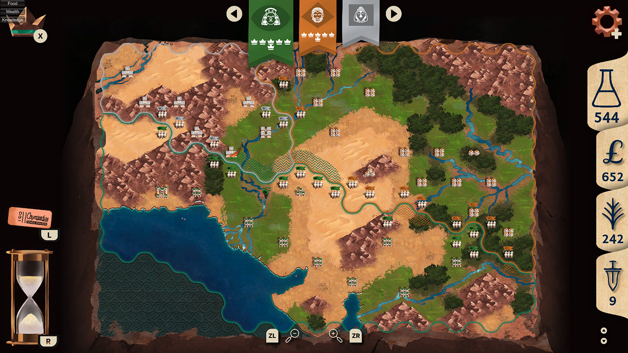 Ozymandias - Indus Valley