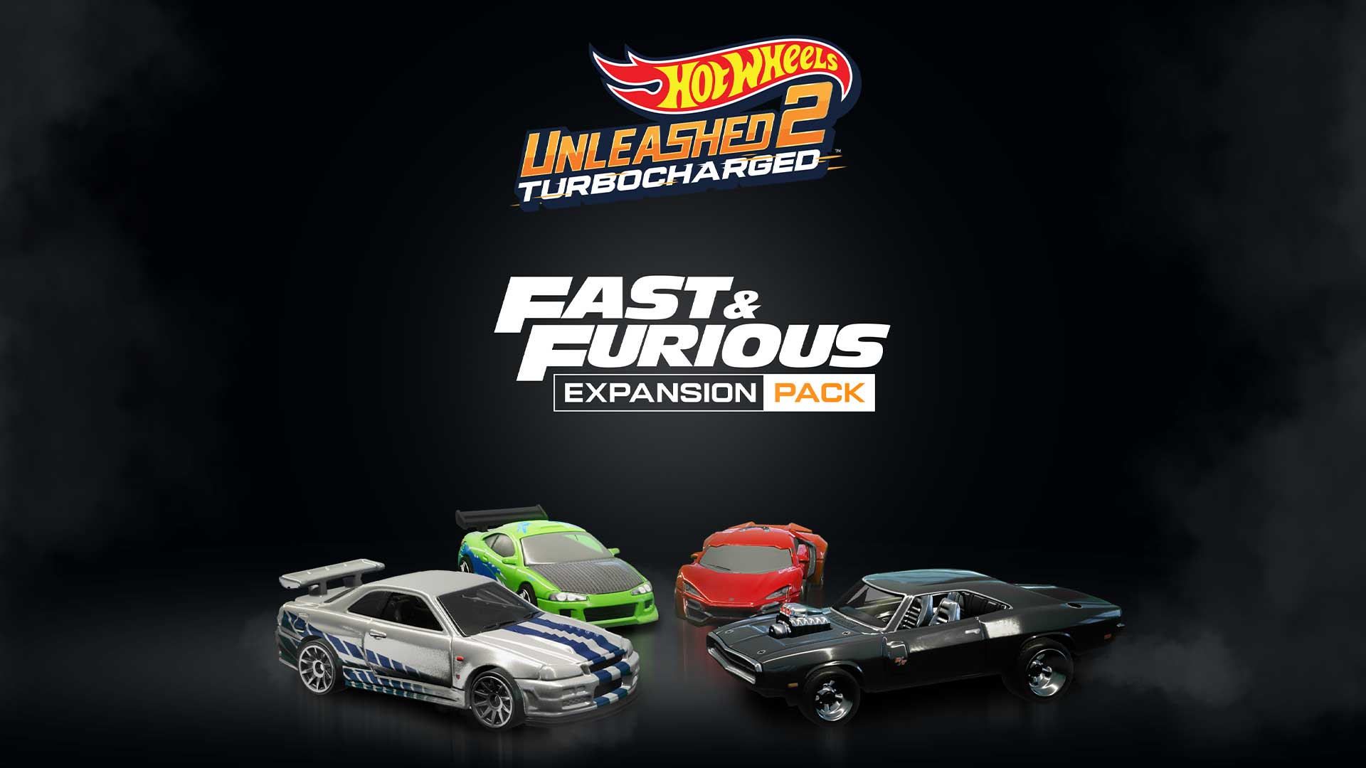 HOT WHEELS UNLEASHED™ 2 - Fast & Furious Expansion Pack | Nintendo