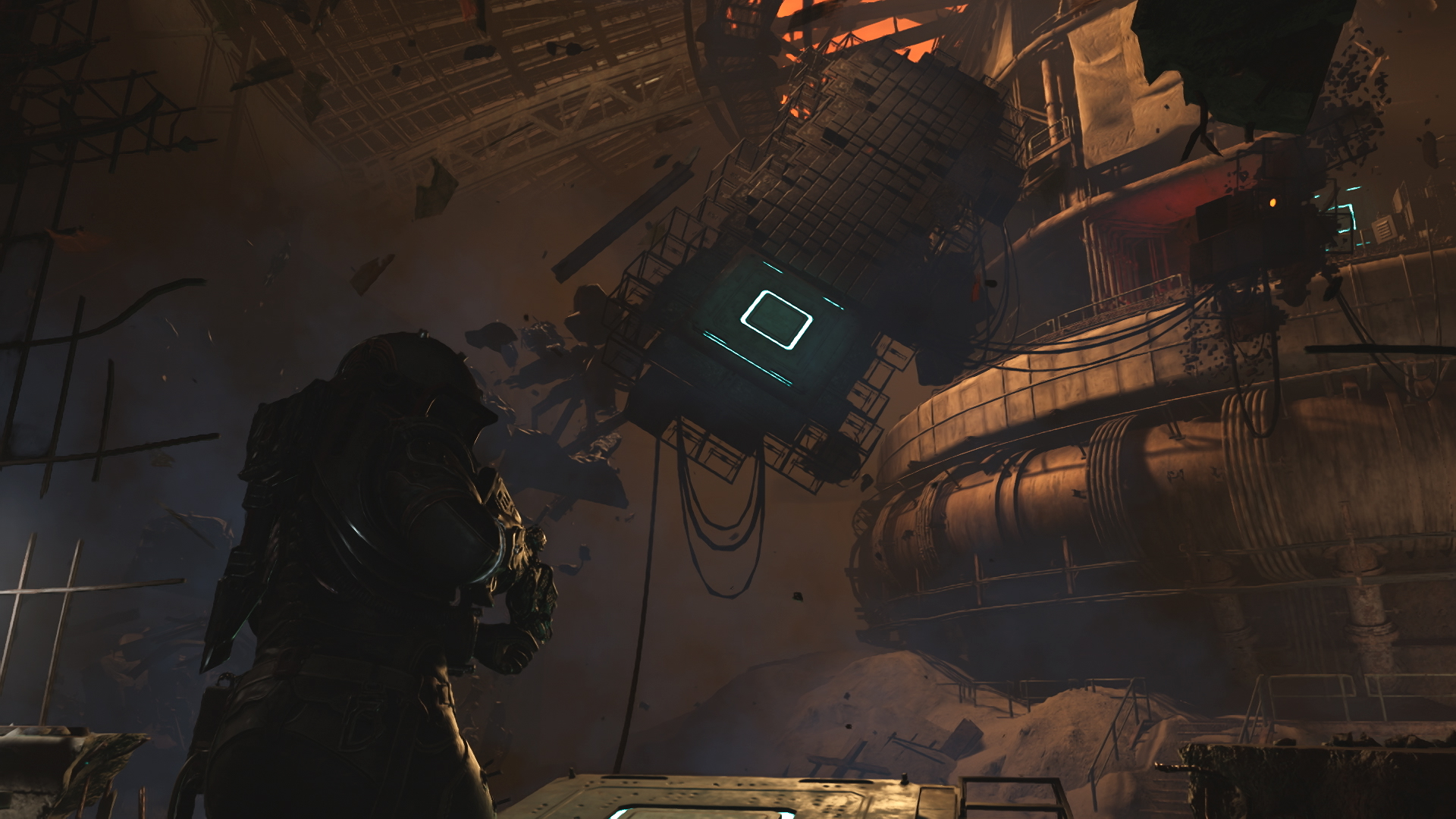 Cronos: The New Dawn