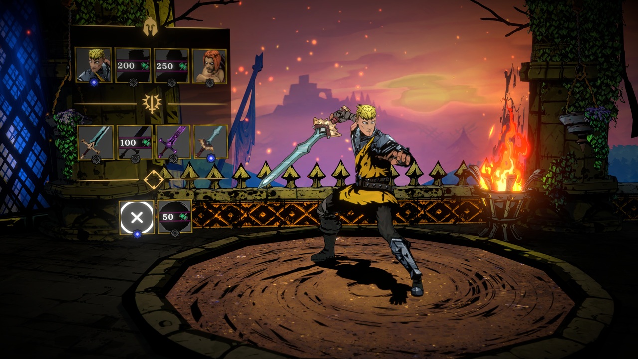 SWORN - Cosmetic Pack (Vigilante)