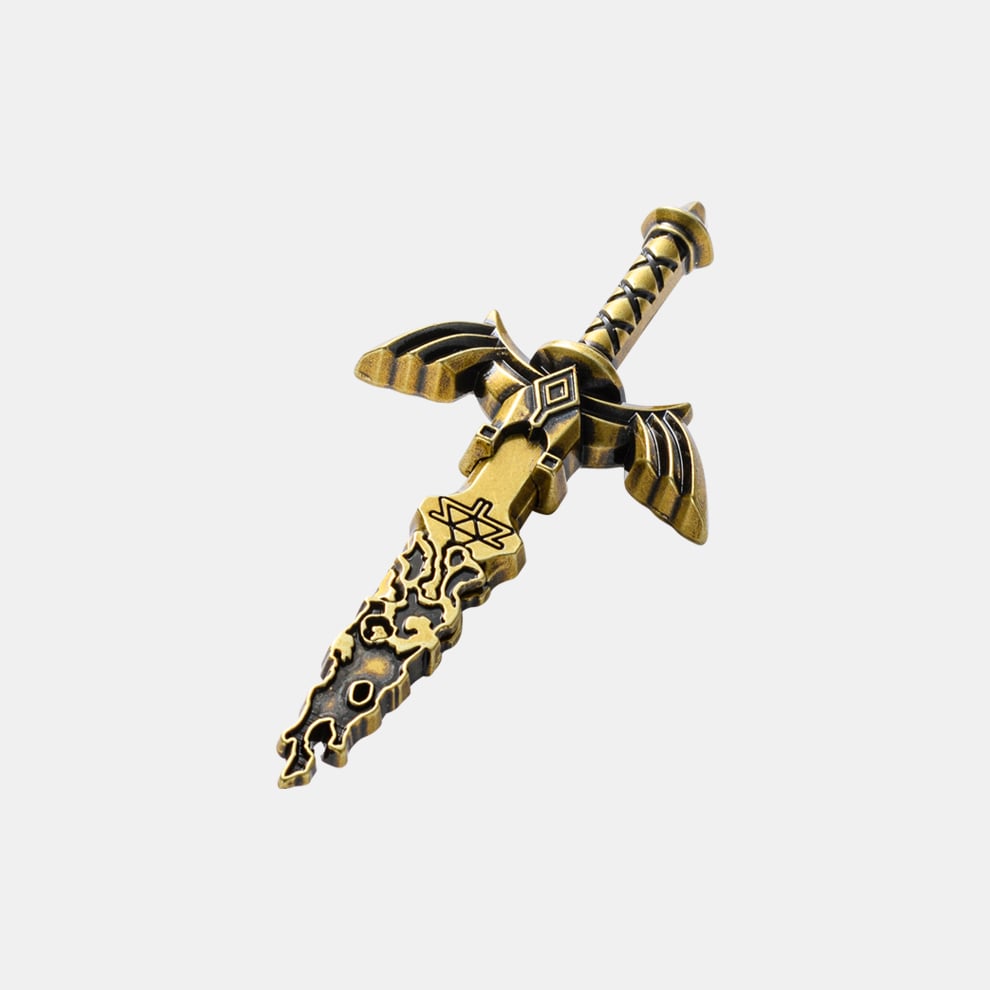 ピンズ マスターソード ゼルダの伝説 ティアーズ オブ ザ キングダム