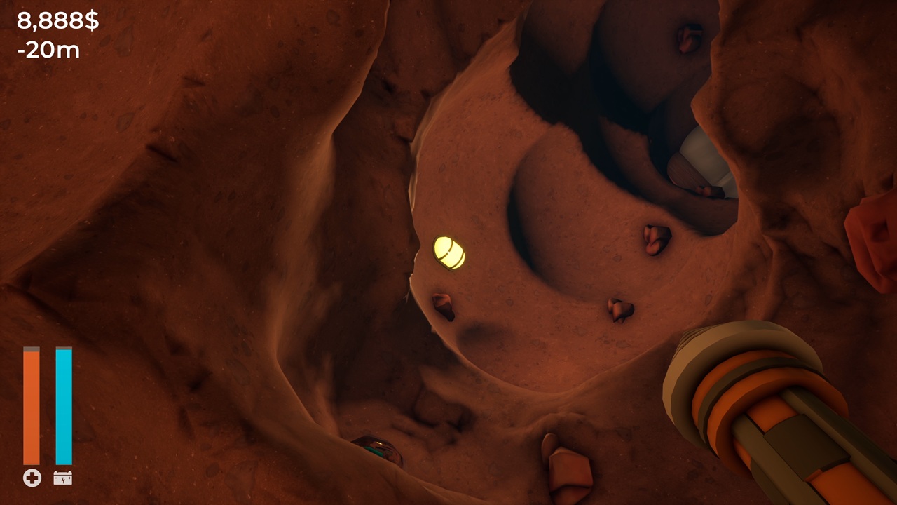 A Game About Digging A Hole™