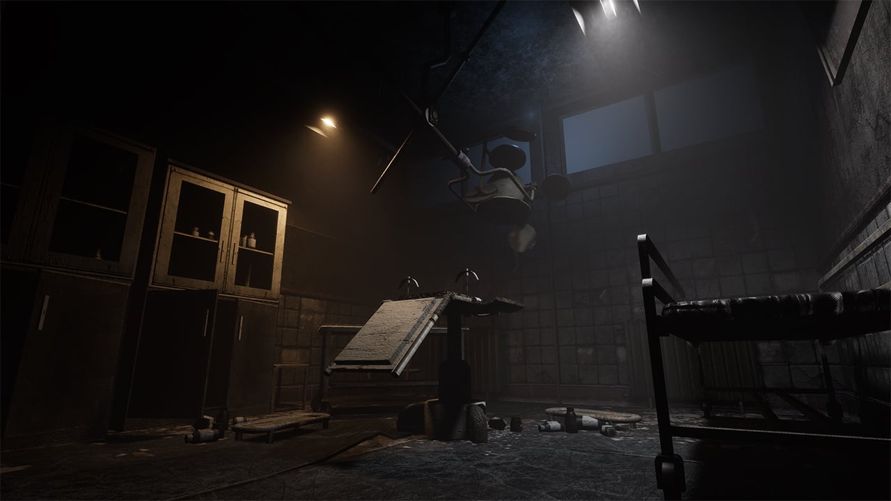 Legacy of Shnaus - Horror Room Escape