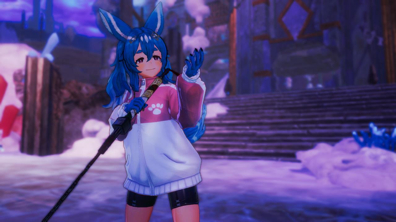 レイニャコスチューム「夕暮れのおもいで」