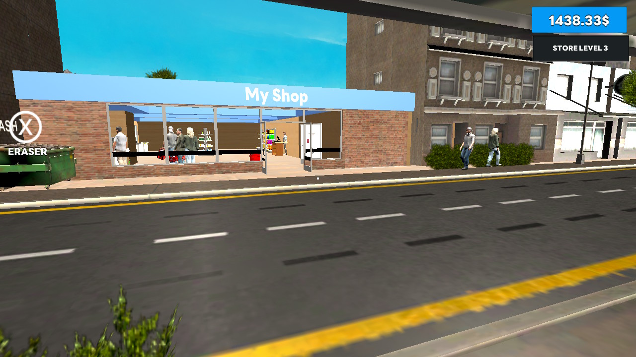 SUPERMARKET SIMULATOR PRO