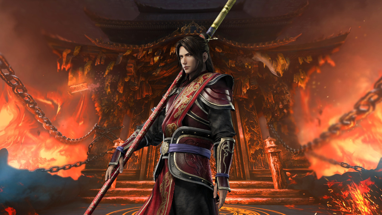 真・三國無双 ORIGINS』コラボ 「追加アナザーキャラクターセット・呉