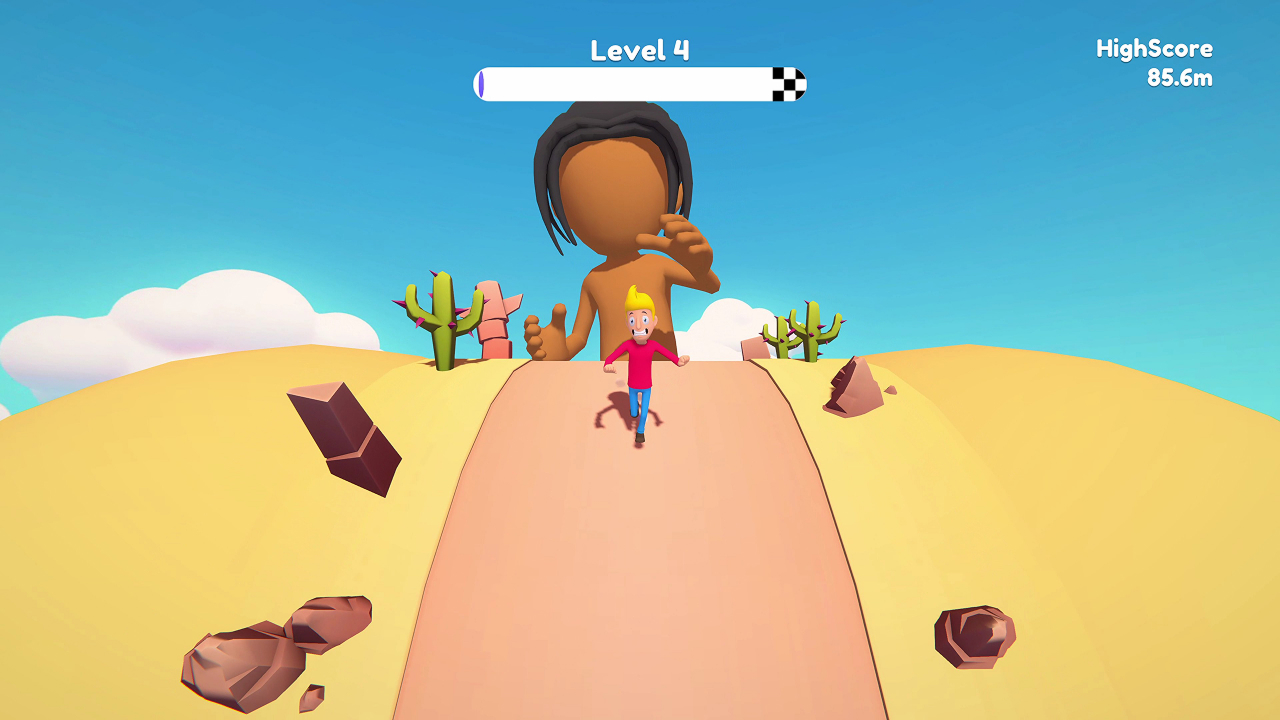 ジャイアント・フリー Giant Flee