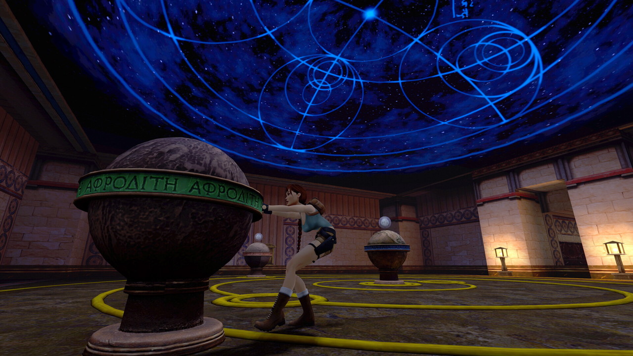 トゥームレイダー IV-VI リマスター