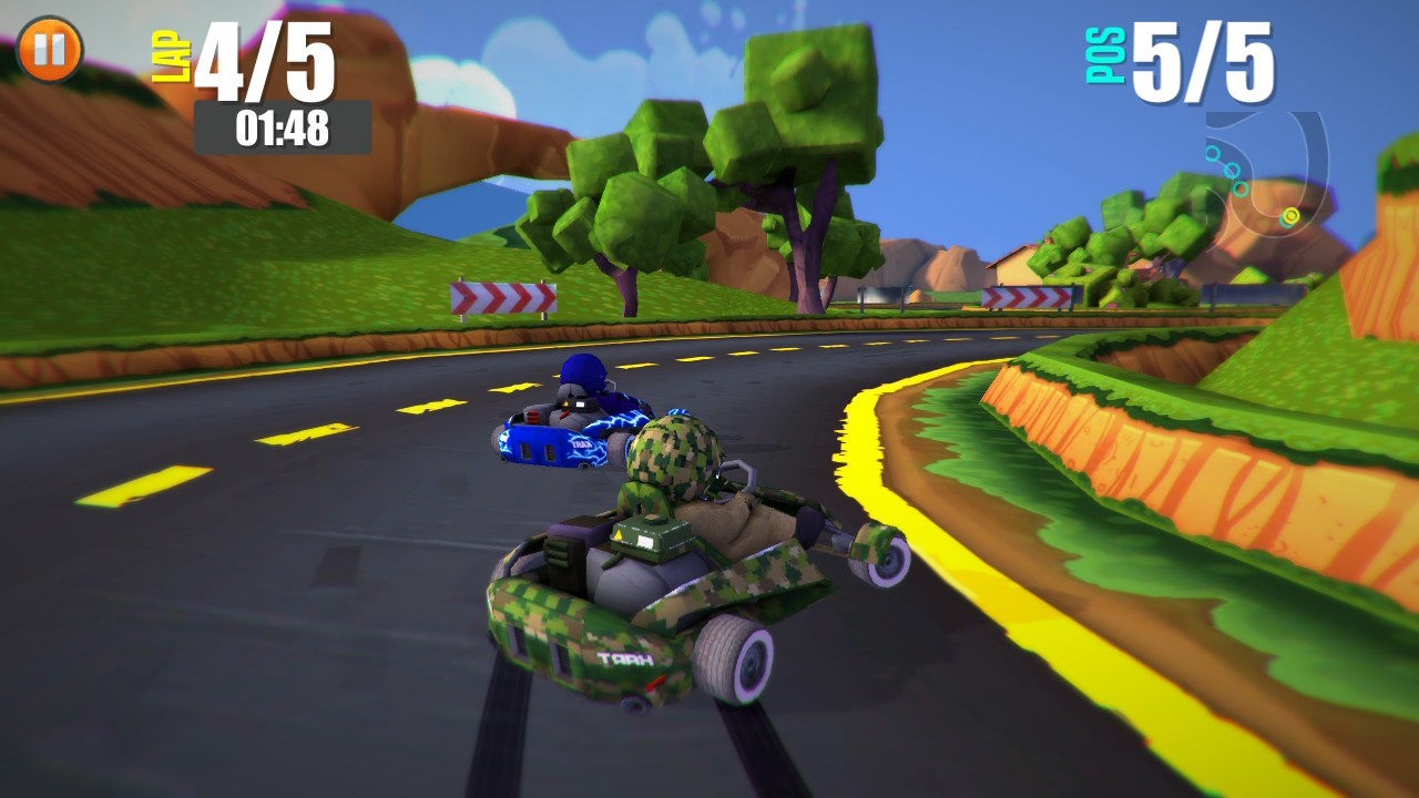 Go Kart Mania Value Edition