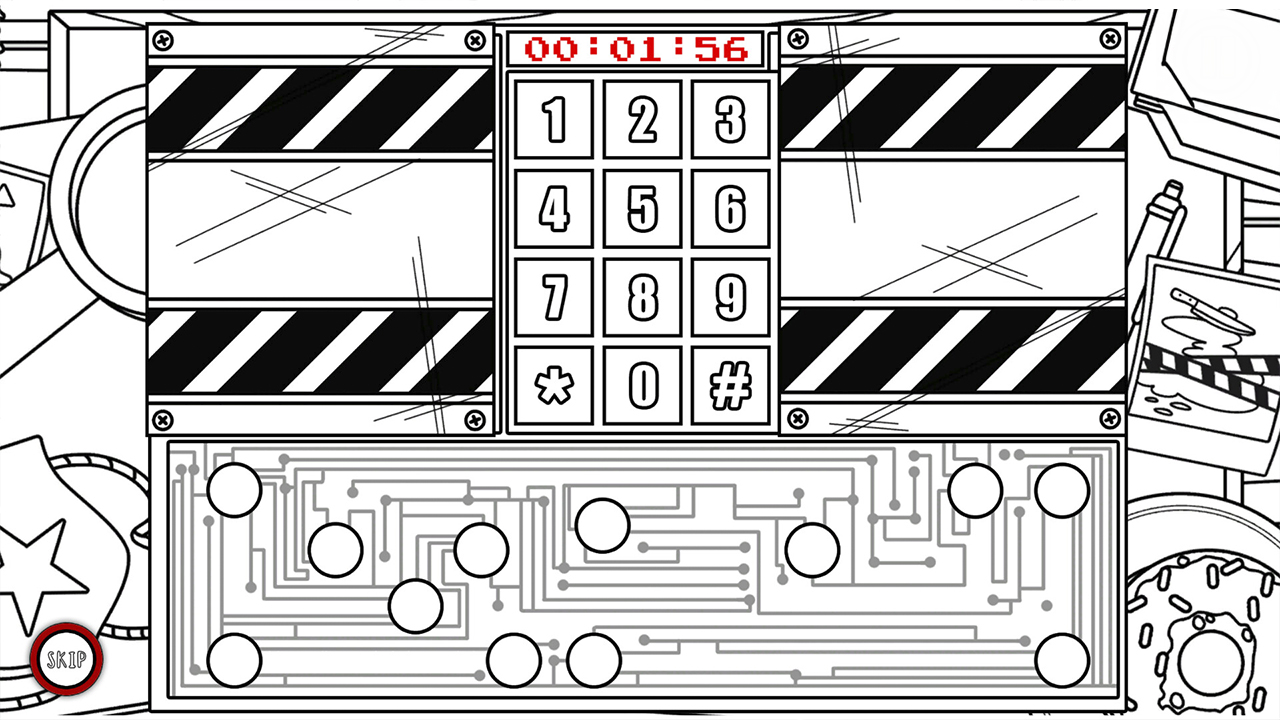 Crowded Mysteries 2: Winter Romance
